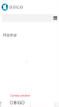Mobile Screenshot of obigo.com